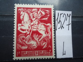 Фото марки Бельгия *