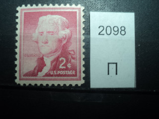 Фото марки США **