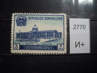 Фото марки Доминиканская Республика **