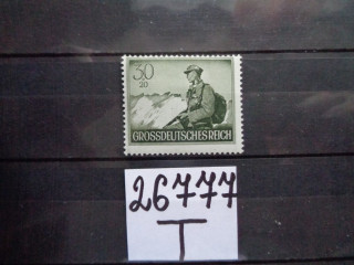 Фото марки 3-й Рейх 1944г **
