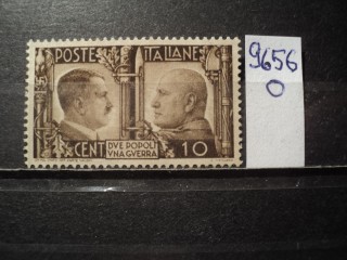 Фото марки Италия 1941г **