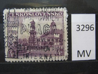 Фото марки Чехословакия 1936г