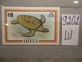 Фото марки Анжилья 1975г *