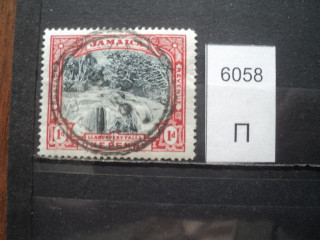 Фото марки Брит. Ямайка 1900г