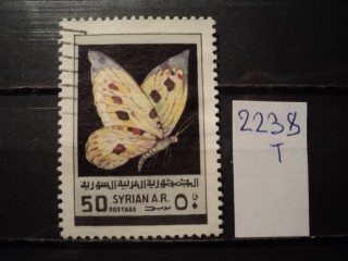 Фото марки Сирия