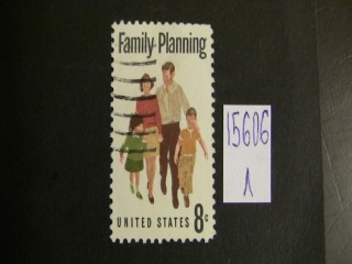 Фото марки США 1972г