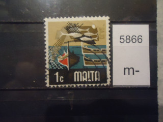 Фото марки Мальта