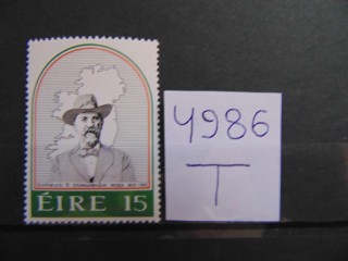 Фото марки Ирландия марка 1981г **