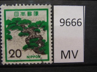 Фото марки Япония 1972г