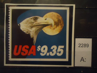 Фото марки США 1983г Спешная марка (30 €) **