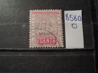 Фото марки Брит. Гвиана 1900г