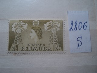 Фото марки Бермуды **