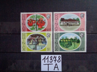 Фото марки Британская Доминика 1978г **