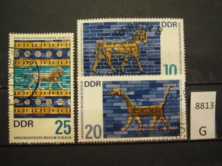 Фото марки ГДР 1966г