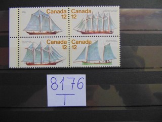 Фото марки Канада серия 1977г **