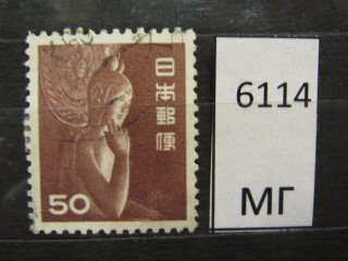 Фото марки Япония 1951г