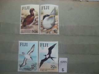 Фото марки Фиджи острова **