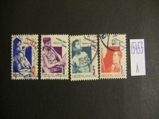 Фото марки Нидерланды 1931г серия