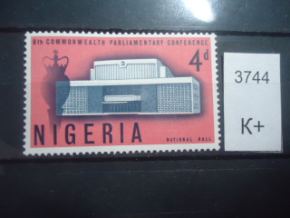 Фото марки Нигерия **
