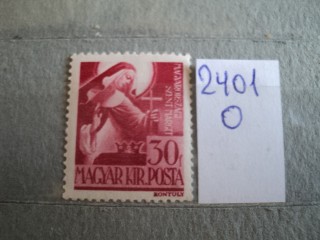 Фото марки Венгрия 1943г **