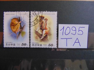 Фото марки Северная Корея серия 2000г