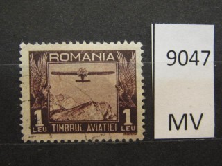 Фото марки Румыния 1931г