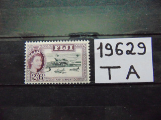 Фото марки Британские Фиджи 1959г *