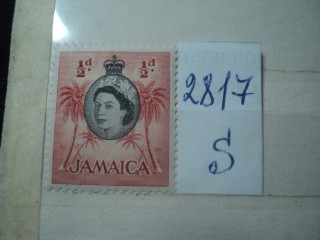 Фото марки Ямайка *