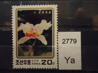Фото марки Северная Корея 1993г **