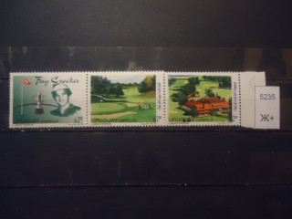 Фото марки Уругвай (9,5€) сцепка **