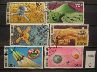 Фото марки Того 1976г
