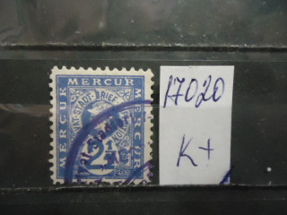 Фото марки Городская приват почта 1890-1900гг ермания