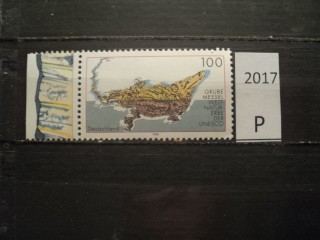 Фото марки Германия 1998г **