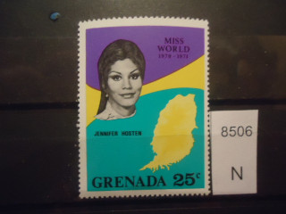 Фото марки Брит. Гренада 1971г **