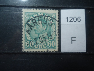 Фото марки Дания 1934г