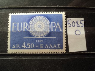 Фото марки Греция 1960г **