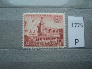 Фото марки Германия Рейх 1940г **