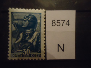 Фото марки СССР 1939г **