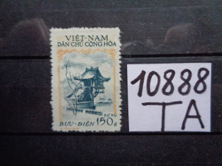 Фото марки Вьетнам 1957г *
