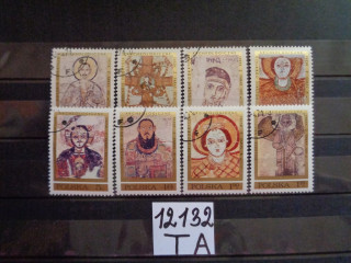 Фото марки Польша серия 1971г
