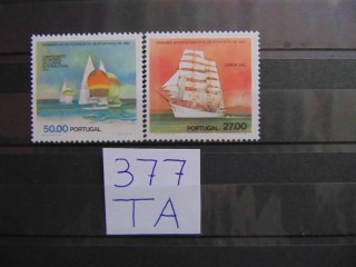 Фото марки Португалия 1982г **