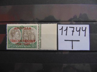 Фото марки Британский Невис 1950г **