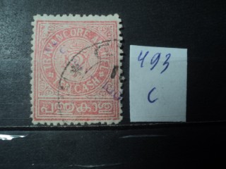 Фото марки Индия 1932г