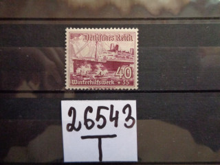 Фото марки 3-й Рейх 1937г *