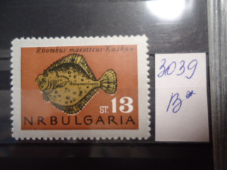 Фото марки Болгария 1965г **