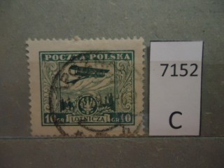Фото марки Польша
