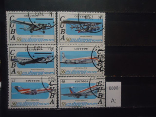 Фото марки Куба 1979г серия