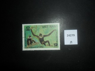 Фото марки Вьетнам 1981г