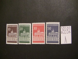 Фото марки Германия ФРГ 1966г серия **