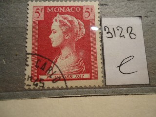 Фото марки Монако